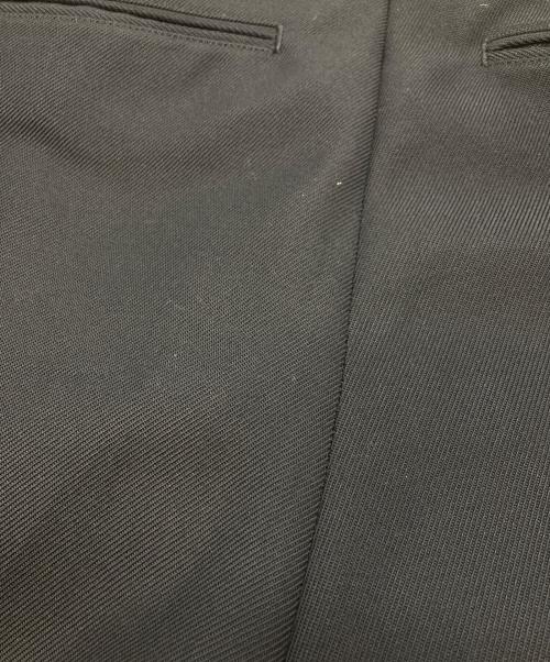 TTAGGG OnffO（タッグ オンフ）TTAGGG OnffO (タッグ オンフ) スラックス　タッグ オンフ　PT03 ブラック サイズ:Ｌの古着・服飾アイテム