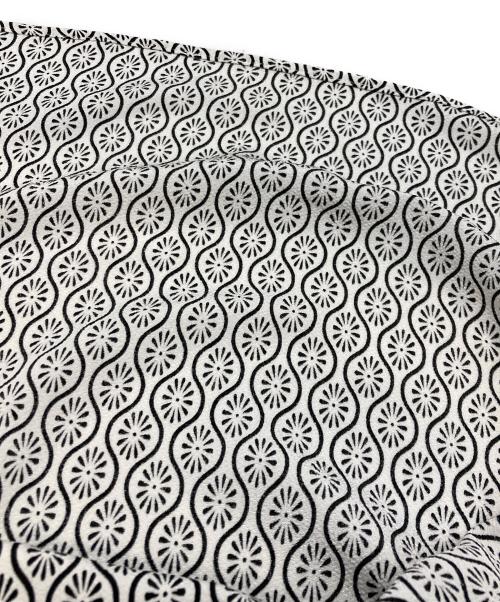 rin onffo（リン オンフ）rin onffo (リン オンフ) オープンカラーシャツ ホワイト サイズ:Sの古着・服飾アイテム