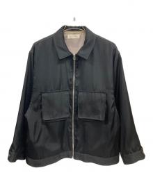 ttaggg rin（リン）の古着「ブルゾン　タッグリン」｜ブラック