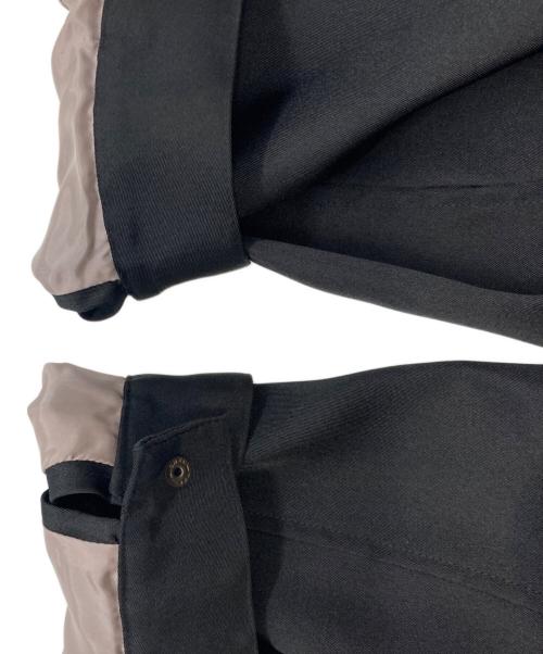 ttaggg rin（リン）ttaggg rin (リン) ブルゾン　タッグリン ブラック サイズ:Ｍの古着・服飾アイテム