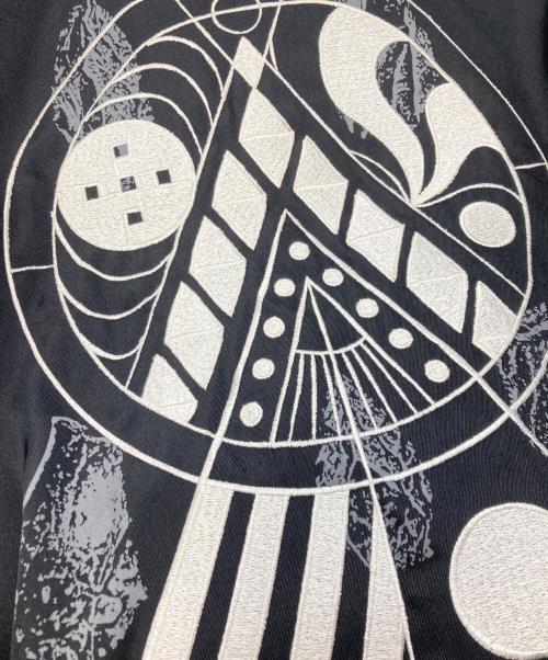 ttaggg rin（リン）ttaggg rin (リン) ブルゾン　タッグリン ブラック サイズ:Ｍの古着・服飾アイテム