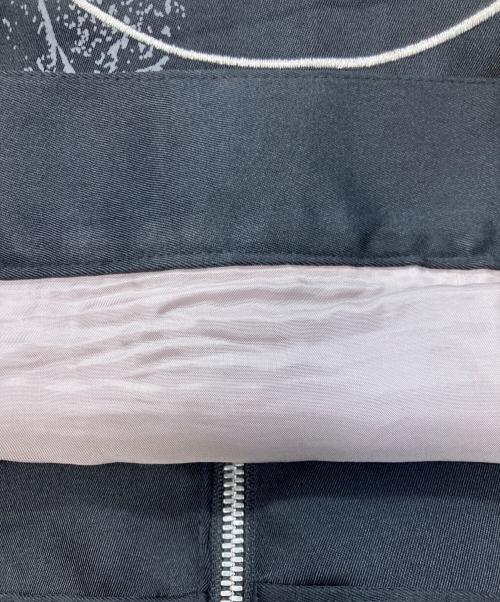 ttaggg rin（リン）ttaggg rin (リン) ブルゾン　タッグリン ブラック サイズ:Ｍの古着・服飾アイテム