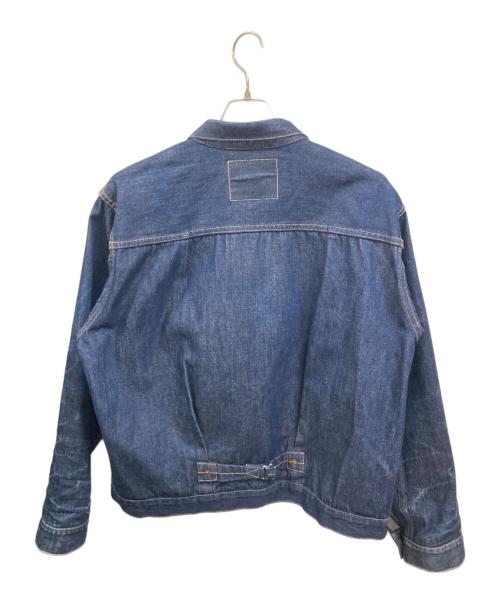 LEVI'S VINTAGE CLOTHING（リーバイス ビンテージ クロージング）LEVI'S VINTAGE CLOTHING (リーバイス ビンテージ クロージング) TYPE I 506XXデニムジャケット　リーバイス ビンテージ クロージング　PC9-70506-0028 インディゴ サイズ:44の古着・服飾アイテム