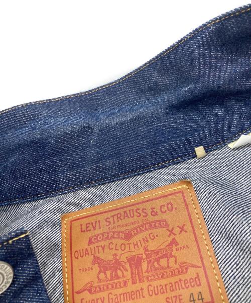 LEVI'S VINTAGE CLOTHING（リーバイス ビンテージ クロージング）LEVI'S VINTAGE CLOTHING (リーバイス ビンテージ クロージング) TYPE I 506XXデニムジャケット　リーバイス ビンテージ クロージング　PC9-70506-0028 インディゴ サイズ:44の古着・服飾アイテム