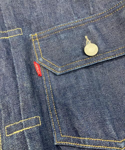 LEVI'S VINTAGE CLOTHING（リーバイス ビンテージ クロージング）LEVI'S VINTAGE CLOTHING (リーバイス ビンテージ クロージング) TYPE I 506XXデニムジャケット　リーバイス ビンテージ クロージング　PC9-70506-0028 インディゴ サイズ:44の古着・服飾アイテム