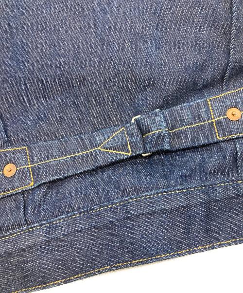 LEVI'S VINTAGE CLOTHING（リーバイス ビンテージ クロージング）LEVI'S VINTAGE CLOTHING (リーバイス ビンテージ クロージング) TYPE I 506XXデニムジャケット　リーバイス ビンテージ クロージング　PC9-70506-0028 インディゴ サイズ:44の古着・服飾アイテム