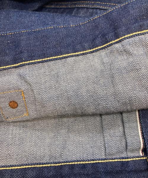 LEVI'S VINTAGE CLOTHING（リーバイス ビンテージ クロージング）LEVI'S VINTAGE CLOTHING (リーバイス ビンテージ クロージング) TYPE I 506XXデニムジャケット　リーバイス ビンテージ クロージング　PC9-70506-0028 インディゴ サイズ:44の古着・服飾アイテム