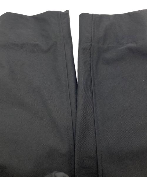 rin（リン）rin (リン) ブルゾン　リン ブラック サイズ:Ｍの古着・服飾アイテム