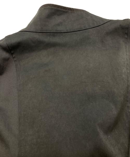 rin（リン）rin (リン) ブルゾン　リン ブラック サイズ:Ｍの古着・服飾アイテム