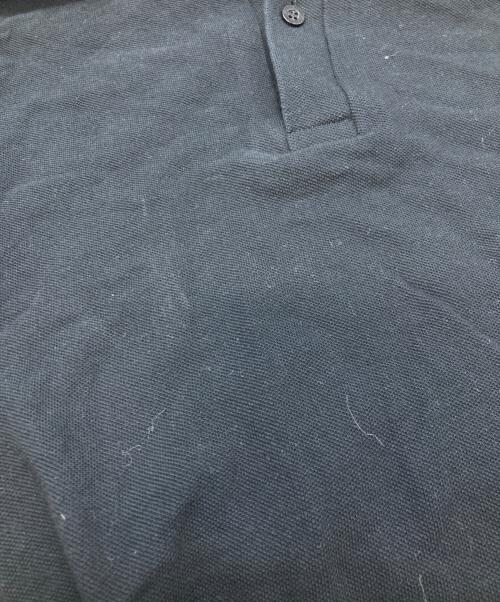 FRED PERRY（フレッドペリー）FRED PERRY (フレッドペリー) ティップラインポロシャツ ブラック サイズ:40の古着・服飾アイテム