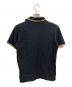 FRED PERRY (フレッドペリー) ティップラインポロシャツ ブラック サイズ:40：6000円