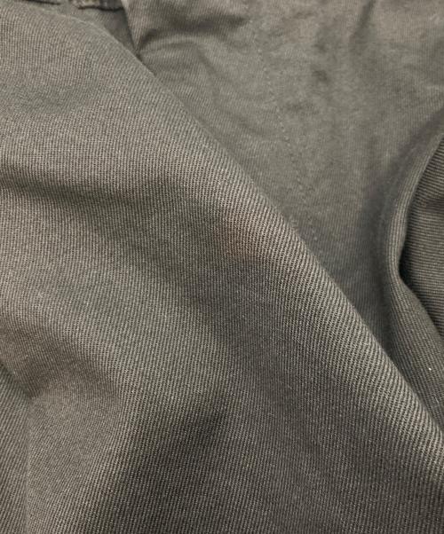 ANOTHER OFFICE（アナザーオフィス）another office (アナザーオフィス) サイドアジャスターパンツ　アナザーオフィス　24030313005530 ブラウン サイズ:03の古着・服飾アイテム