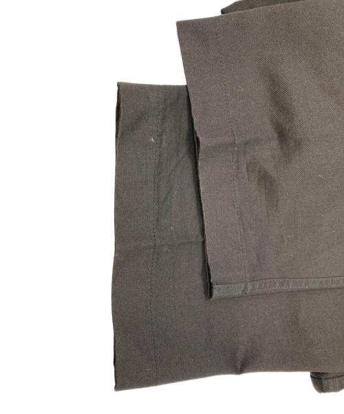 ANOTHER OFFICE（アナザーオフィス）another office (アナザーオフィス) サイドアジャスターパンツ　アナザーオフィス　24030313005530 ブラウン サイズ:03の古着・服飾アイテム