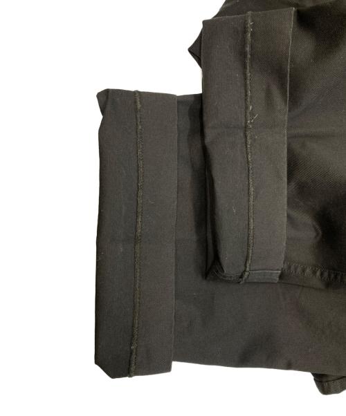 ANOTHER OFFICE（アナザーオフィス）another office (アナザーオフィス) サイドアジャスターパンツ　アナザーオフィス　24030313005530 ブラウン サイズ:03の古着・服飾アイテム