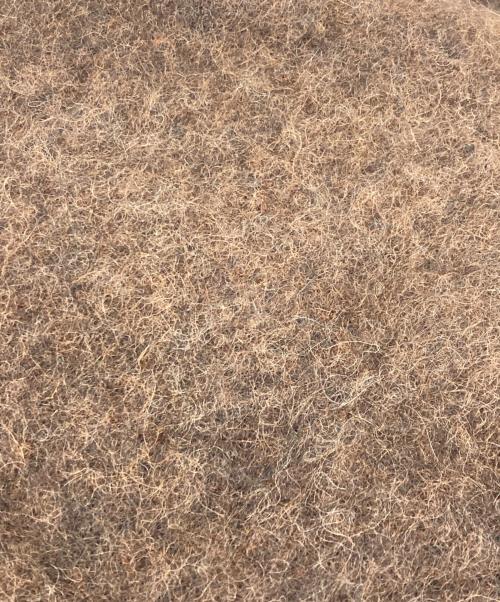 jacquemus（ジャックムス）JACQUEMUS (ジャックムス) Reshape Caro Muffler　ジャックムス　236AC688-5087-850 ブラウンの古着・服飾アイテム