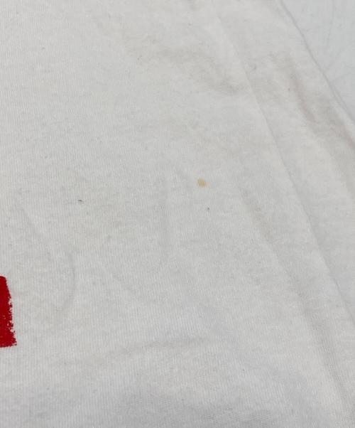 COMME des GARCONS（コムデギャルソン）COMME des GARCONS (コムデギャルソン) Tシャツ ホワイト サイズ:Lの古着・服飾アイテム