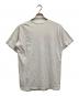 COMME des GARCONS (コムデギャルソン) Tシャツ ホワイト サイズ:L：3000円
