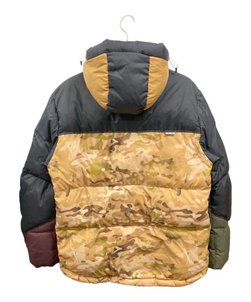 ELEMENT（エレメント）ELEMENT (エレメント) GRIFFIN STUDIO (グリフィン) 中綿ジャケット　エレメント　グリフィン ブラック サイズ:Ｍの古着・服飾アイテム