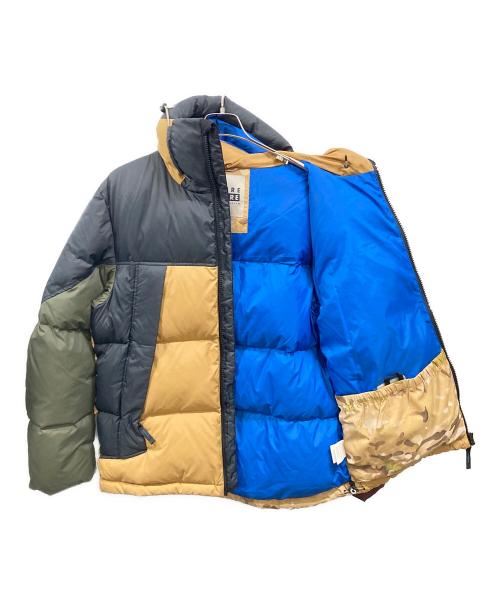 ELEMENT（エレメント）ELEMENT (エレメント) GRIFFIN STUDIO (グリフィン) 中綿ジャケット　エレメント　グリフィン ブラック サイズ:Ｍの古着・服飾アイテム