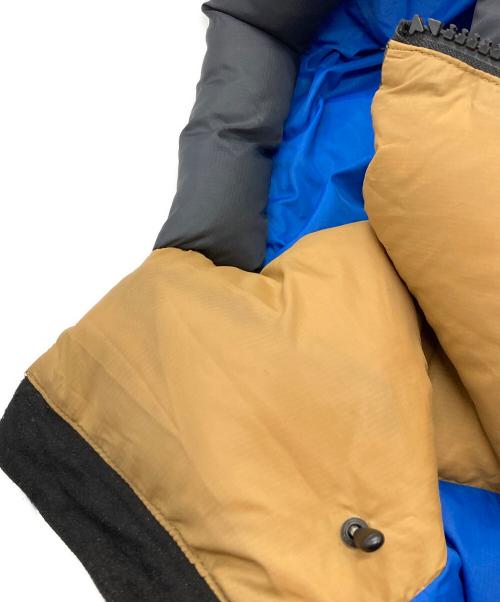 ELEMENT（エレメント）ELEMENT (エレメント) GRIFFIN STUDIO (グリフィン) 中綿ジャケット　エレメント　グリフィン ブラック サイズ:Ｍの古着・服飾アイテム