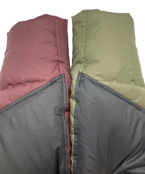 ELEMENT（エレメント）ELEMENT (エレメント) GRIFFIN STUDIO (グリフィン) 中綿ジャケット　エレメント　グリフィン ブラック サイズ:Ｍの古着・服飾アイテム