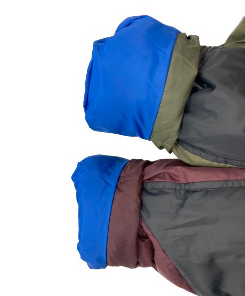 ELEMENT（エレメント）ELEMENT (エレメント) GRIFFIN STUDIO (グリフィン) 中綿ジャケット　エレメント　グリフィン ブラック サイズ:Ｍの古着・服飾アイテム