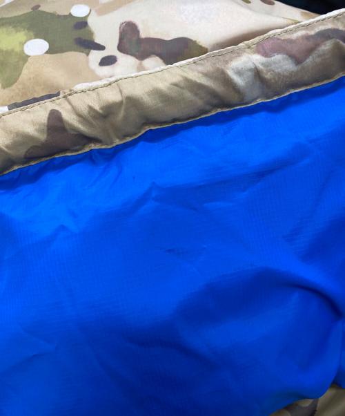 ELEMENT（エレメント）ELEMENT (エレメント) GRIFFIN STUDIO (グリフィン) 中綿ジャケット　エレメント　グリフィン ブラック サイズ:Ｍの古着・服飾アイテム