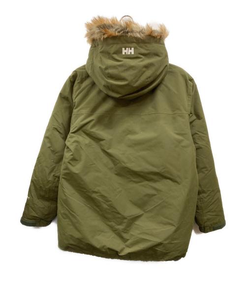 HELLY HANSEN（ヘリーハンセン）HELLY HANSEN (ヘリーハンセン) マーゲルインサレーションジャケット カーキ サイズ:Ｍの古着・服飾アイテム