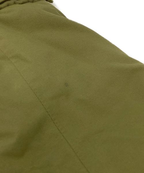 HELLY HANSEN（ヘリーハンセン）HELLY HANSEN (ヘリーハンセン) マーゲルインサレーションジャケット カーキ サイズ:Ｍの古着・服飾アイテム
