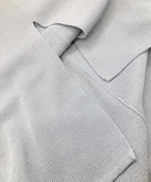 BEARDSLEY（ビアズリー）BEARDSLEY (ビアズリー) 半袖プルオーバー ブルー サイズ:Freeの古着・服飾アイテム