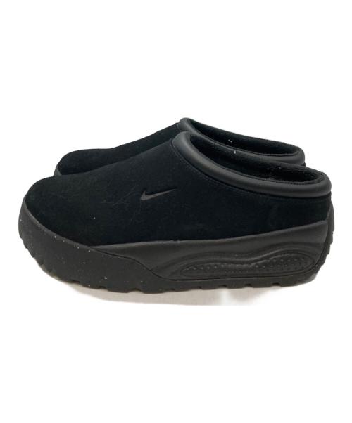 NIKE ACG（ナイキエーシージー）NIKE ACG (ナイキエーシージー) RUFUS BLACK/BLACK-SUMMIT WHITE-HOT CURRY ブラック サイズ:25cmの古着・服飾アイテム