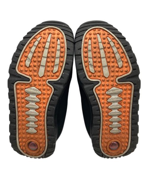 NIKE ACG（ナイキエーシージー）NIKE ACG (ナイキエーシージー) RUFUS BLACK/BLACK-SUMMIT WHITE-HOT CURRY ブラック サイズ:25cmの古着・服飾アイテム