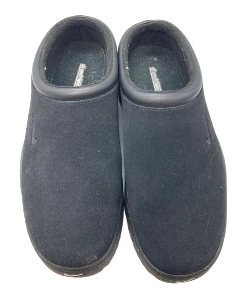 NIKE ACG（ナイキエーシージー）NIKE ACG (ナイキエーシージー) RUFUS BLACK/BLACK-SUMMIT WHITE-HOT CURRY ブラック サイズ:25cmの古着・服飾アイテム