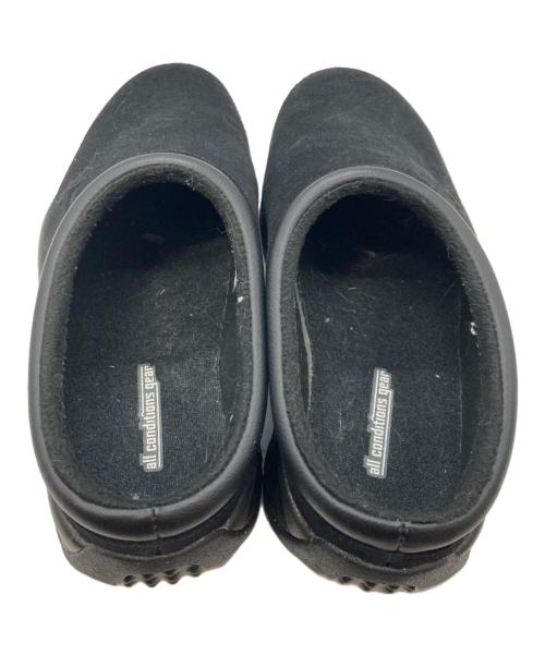 NIKE ACG（ナイキエーシージー）NIKE ACG (ナイキエーシージー) RUFUS BLACK/BLACK-SUMMIT WHITE-HOT CURRY ブラック サイズ:25cmの古着・服飾アイテム