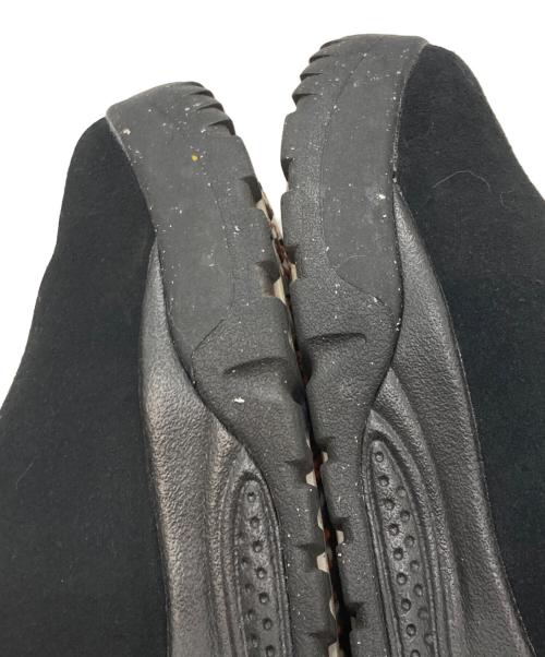 NIKE ACG（ナイキエーシージー）NIKE ACG (ナイキエーシージー) RUFUS BLACK/BLACK-SUMMIT WHITE-HOT CURRY ブラック サイズ:25cmの古着・服飾アイテム