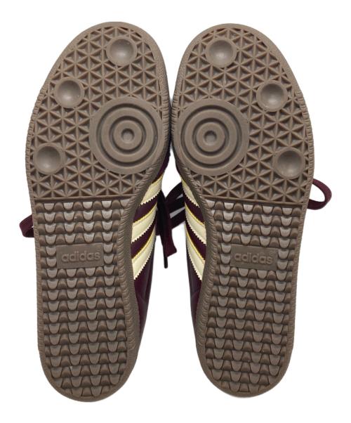 adidas（アディダス）adidas (アディダス) Samba LT Beauty&Youth　アディダス　JQ6170 ワインレッド サイズ:25cmの古着・服飾アイテム