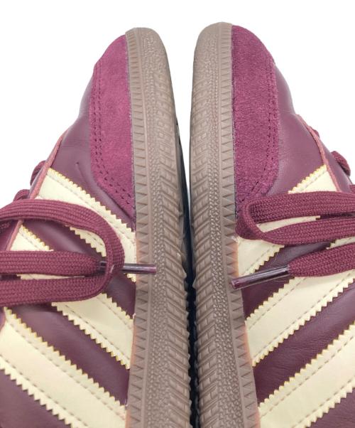 adidas（アディダス）adidas (アディダス) Samba LT Beauty&Youth　アディダス　JQ6170 ワインレッド サイズ:25cmの古着・服飾アイテム