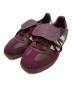 adidas（アディダス）の古着「Samba LT Beauty&Youth　アディダス　JQ6170」｜ワインレッド