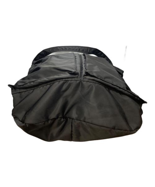 PORTER（ポーター）PORTER (ポーター) タンカーヘルメットバッグ　ポーター　 ブラックの古着・服飾アイテム