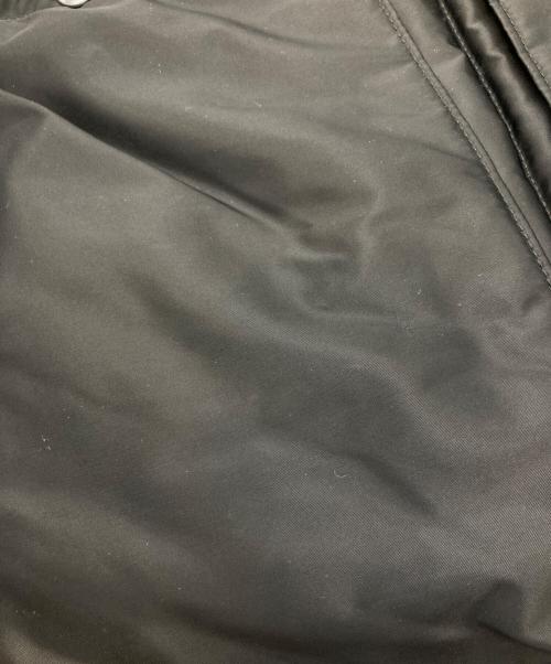 PORTER（ポーター）PORTER (ポーター) タンカーヘルメットバッグ　ポーター　 ブラックの古着・服飾アイテム