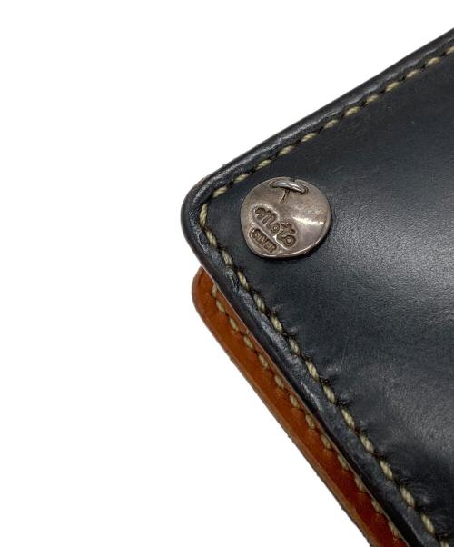 MOTO（モト）MOTO (モト) 2つ折り財布の古着・服飾アイテム