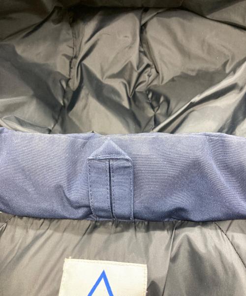 Cape HEIGHTS（ケープハイツ）Cape HEIGHTS (ケープハイツ) ダウンジャケット　ケープハイツ ネイビー サイズ:Sの古着・服飾アイテム