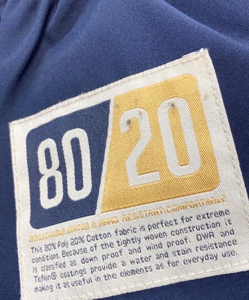 Cape HEIGHTS（ケープハイツ）Cape HEIGHTS (ケープハイツ) ダウンジャケット　ケープハイツ ネイビー サイズ:Sの古着・服飾アイテム