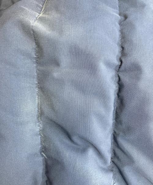 Cape HEIGHTS（ケープハイツ）Cape HEIGHTS (ケープハイツ) ダウンジャケット　ケープハイツ ネイビー サイズ:Sの古着・服飾アイテム