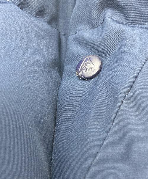 Cape HEIGHTS（ケープハイツ）Cape HEIGHTS (ケープハイツ) ダウンジャケット　ケープハイツ ネイビー サイズ:Sの古着・服飾アイテム