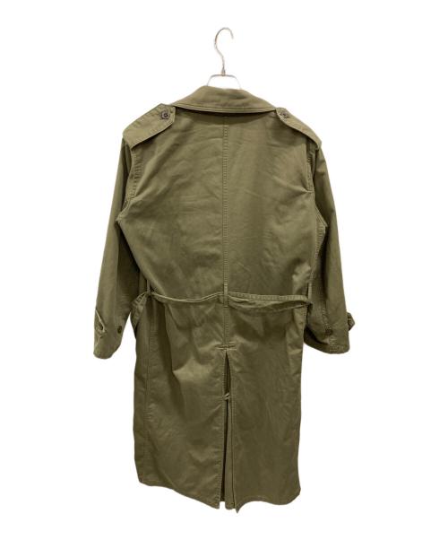 Hysteric Glamour（ヒステリックグラマー）Hysteric Glamour (ヒステリックグラマー) トレンチコート　ヒステリックグラマー　0163AC09 オリーブ サイズ:Freeの古着・服飾アイテム