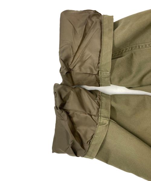 Hysteric Glamour（ヒステリックグラマー）Hysteric Glamour (ヒステリックグラマー) トレンチコート　ヒステリックグラマー　0163AC09 オリーブ サイズ:Freeの古着・服飾アイテム