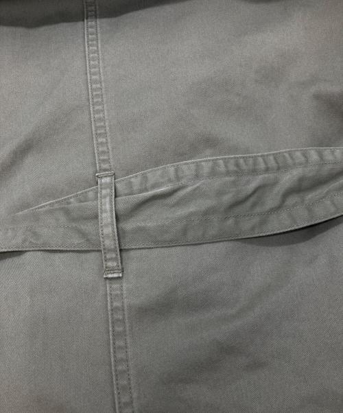 Hysteric Glamour（ヒステリックグラマー）Hysteric Glamour (ヒステリックグラマー) トレンチコート　ヒステリックグラマー　0163AC09 オリーブ サイズ:Freeの古着・服飾アイテム