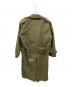 Hysteric Glamour (ヒステリックグラマー) トレンチコート　ヒステリックグラマー　0163AC09 オリーブ サイズ:Free：6000円