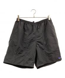 Patagonia（パタゴニア）の古着「バギーズショーツ」｜ブラック
